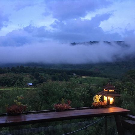 Phurua Bussaba Resort & Spa Loei Exteriör bild