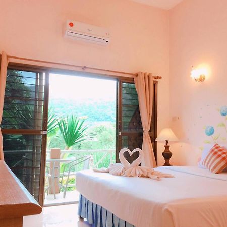 Phurua Bussaba Resort & Spa Loei Exteriör bild