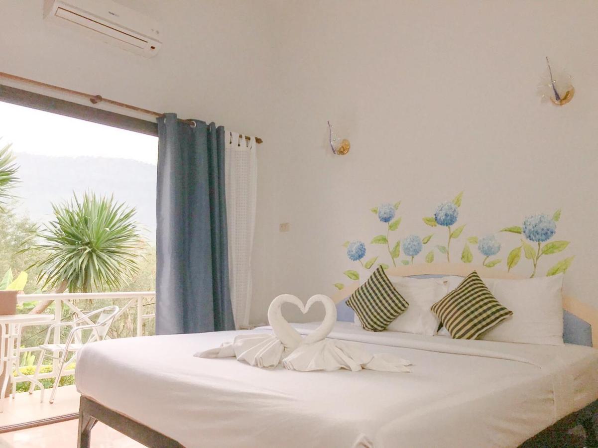 Phurua Bussaba Resort & Spa Loei Exteriör bild