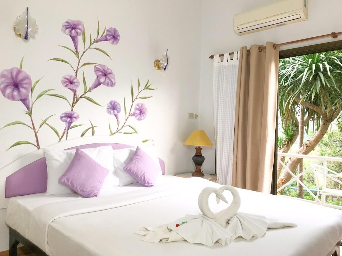 Phurua Bussaba Resort & Spa Loei Exteriör bild