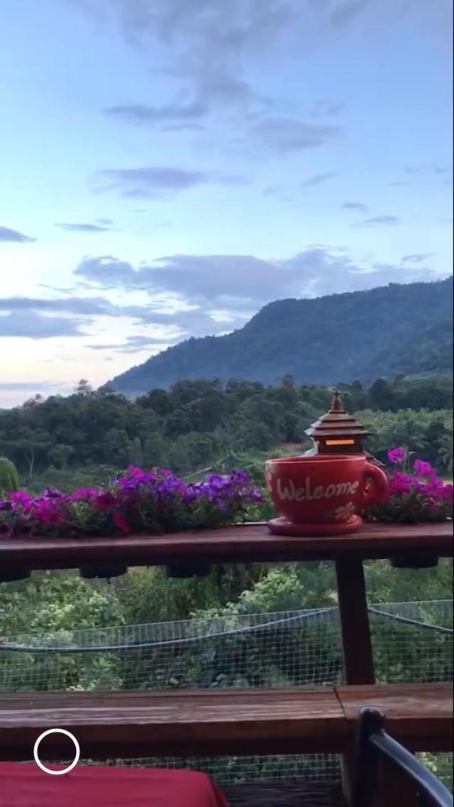 Phurua Bussaba Resort & Spa Loei Exteriör bild