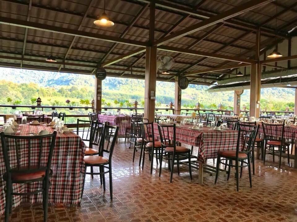Phurua Bussaba Resort & Spa Loei Exteriör bild
