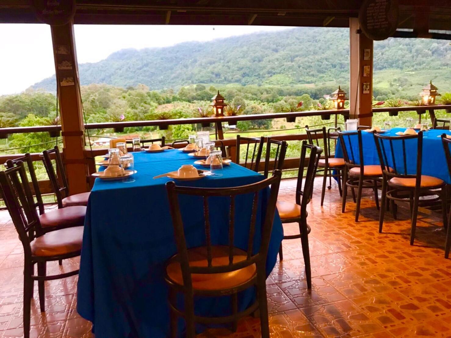 Phurua Bussaba Resort & Spa Loei Exteriör bild