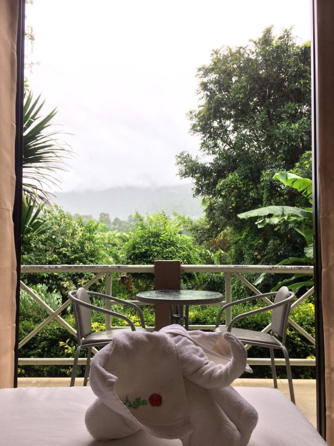 Phurua Bussaba Resort & Spa Loei Exteriör bild