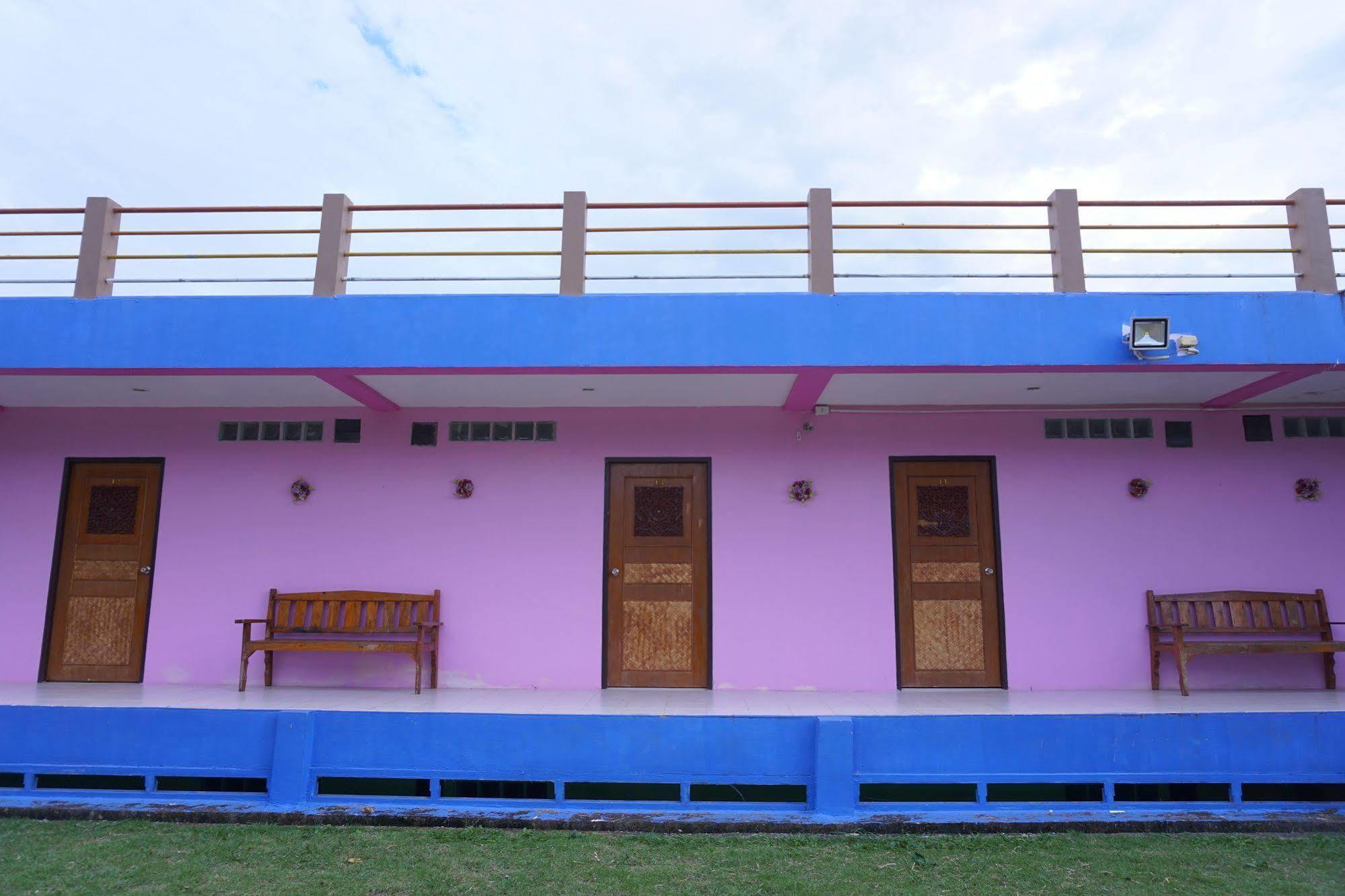 Phurua Bussaba Resort & Spa Loei Exteriör bild