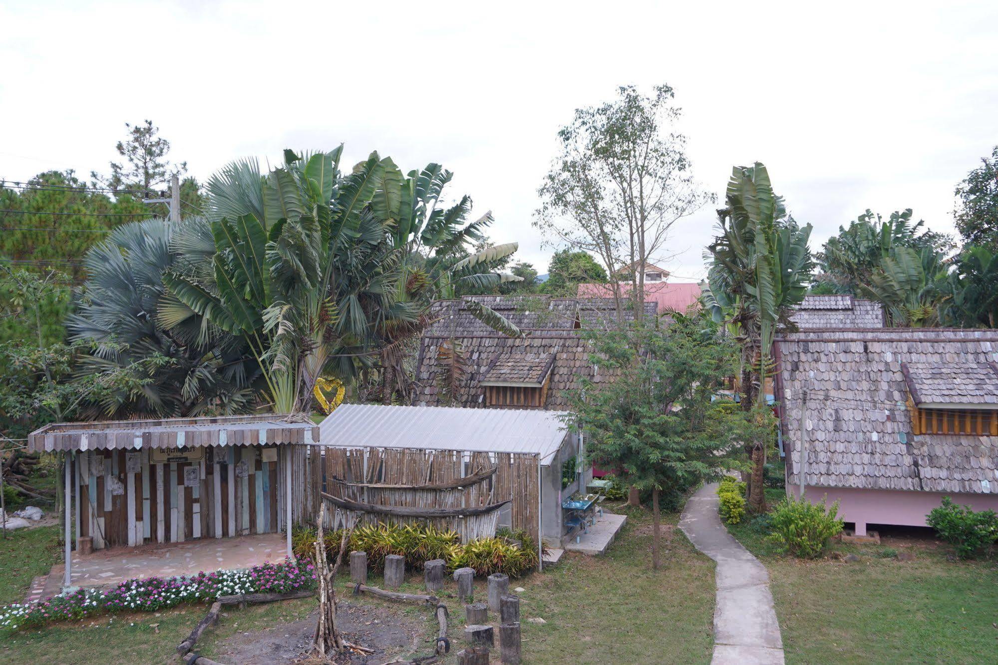 Phurua Bussaba Resort & Spa Loei Exteriör bild