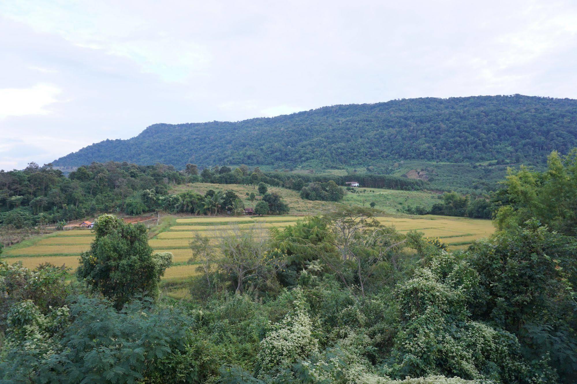 Phurua Bussaba Resort & Spa Loei Exteriör bild