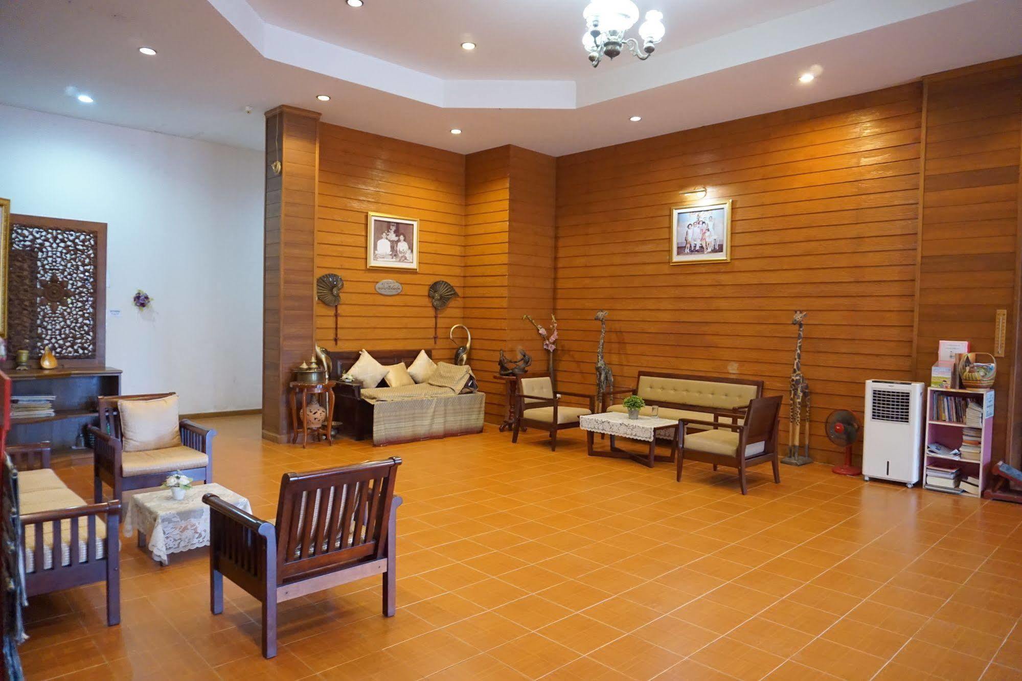 Phurua Bussaba Resort & Spa Loei Exteriör bild