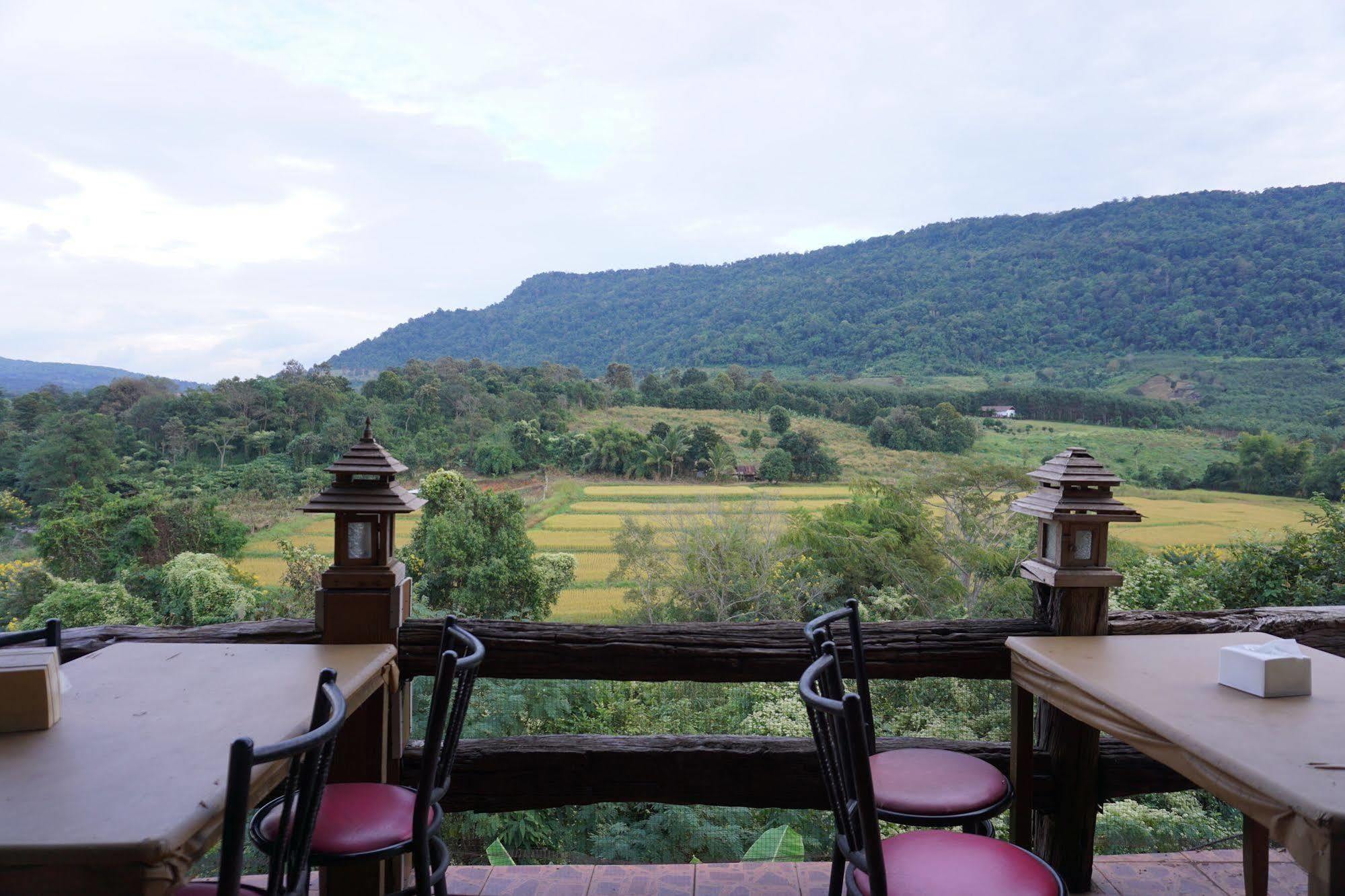 Phurua Bussaba Resort & Spa Loei Exteriör bild
