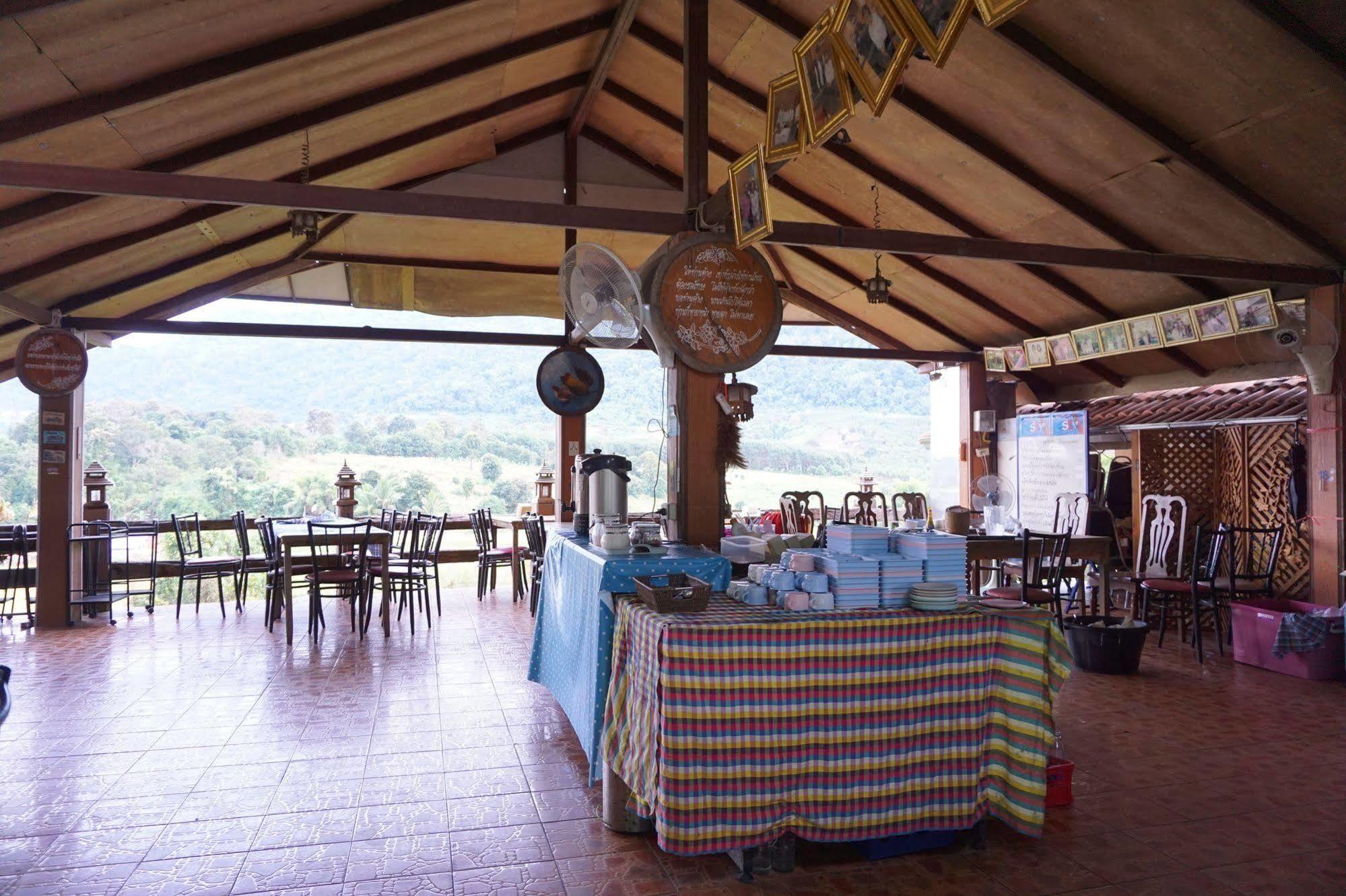 Phurua Bussaba Resort & Spa Loei Exteriör bild