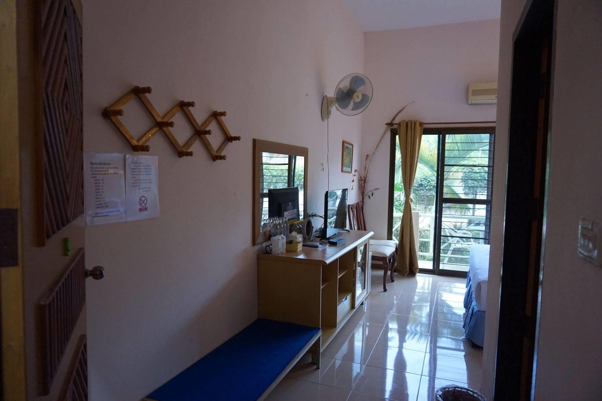 Phurua Bussaba Resort & Spa Loei Exteriör bild