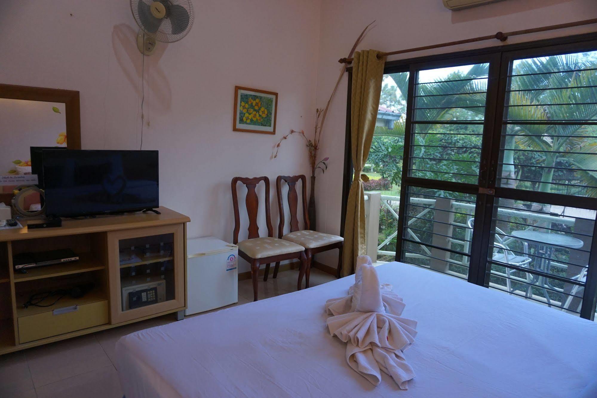 Phurua Bussaba Resort & Spa Loei Exteriör bild