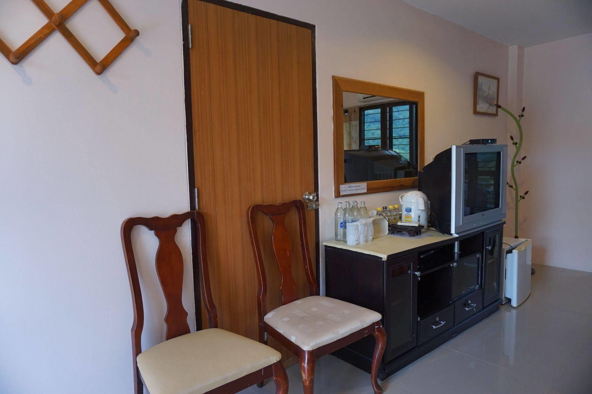 Phurua Bussaba Resort & Spa Loei Exteriör bild