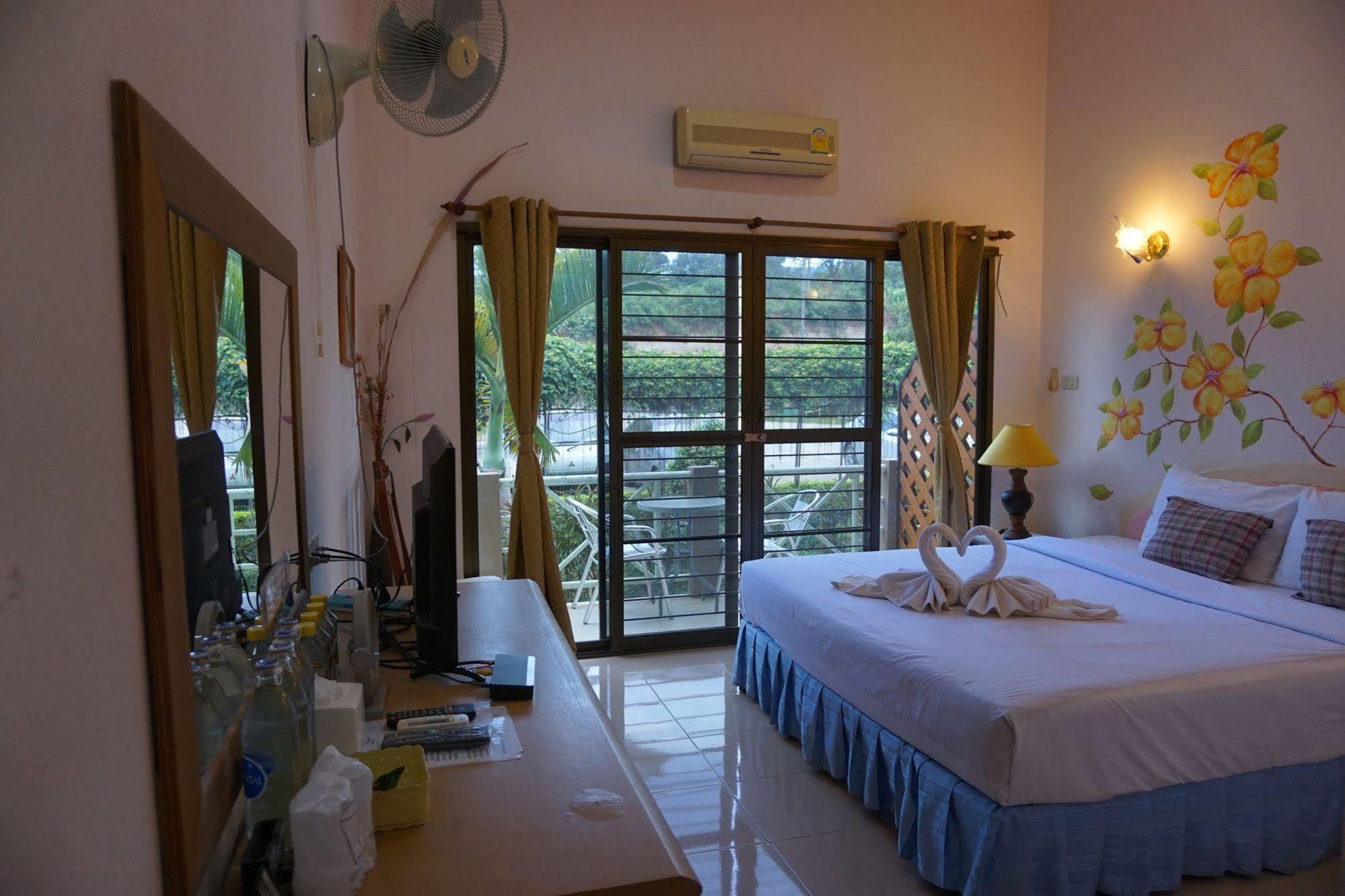 Phurua Bussaba Resort & Spa Loei Exteriör bild