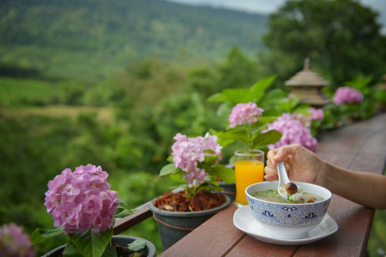 Phurua Bussaba Resort & Spa Loei Exteriör bild