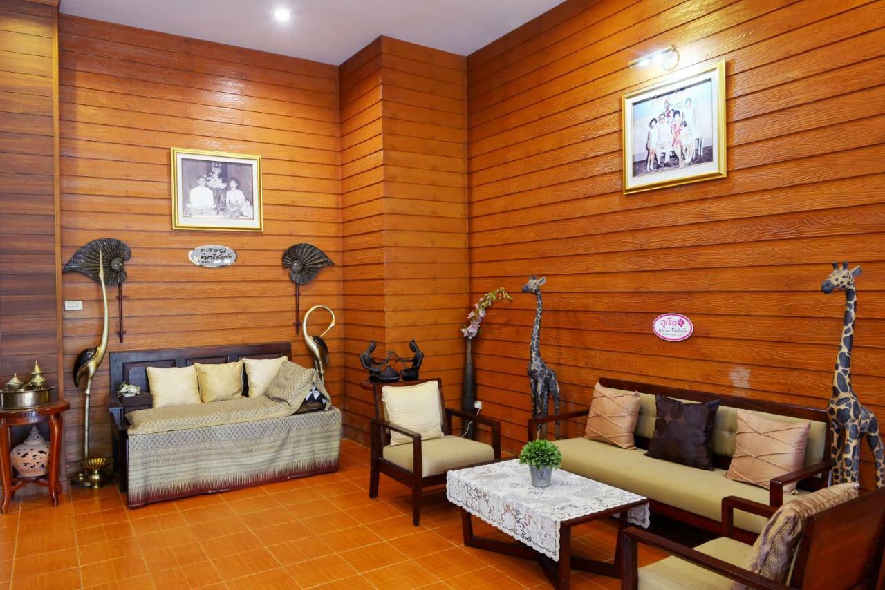 Phurua Bussaba Resort & Spa Loei Exteriör bild