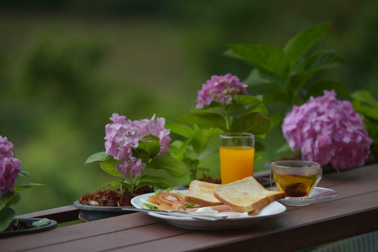 Phurua Bussaba Resort & Spa Loei Exteriör bild
