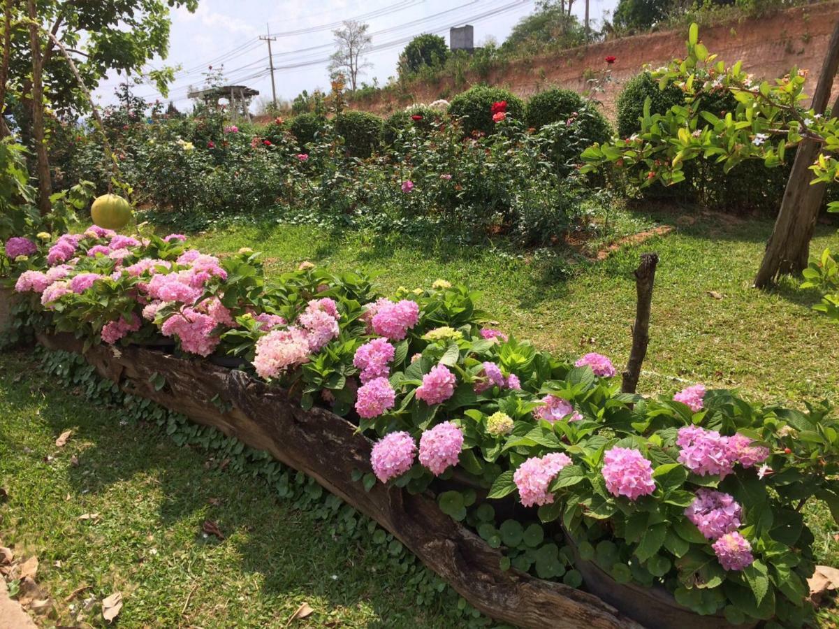 Phurua Bussaba Resort & Spa Loei Exteriör bild