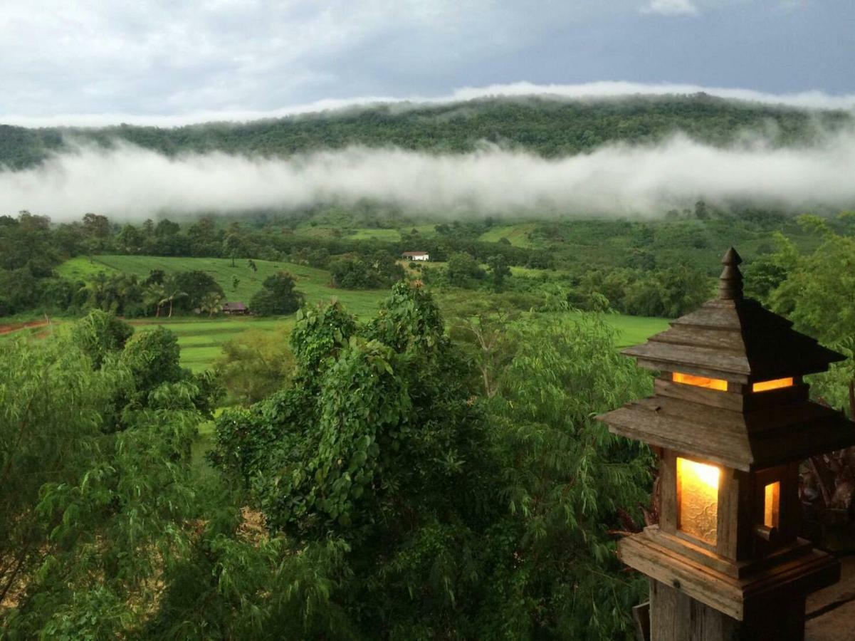 Phurua Bussaba Resort & Spa Loei Exteriör bild