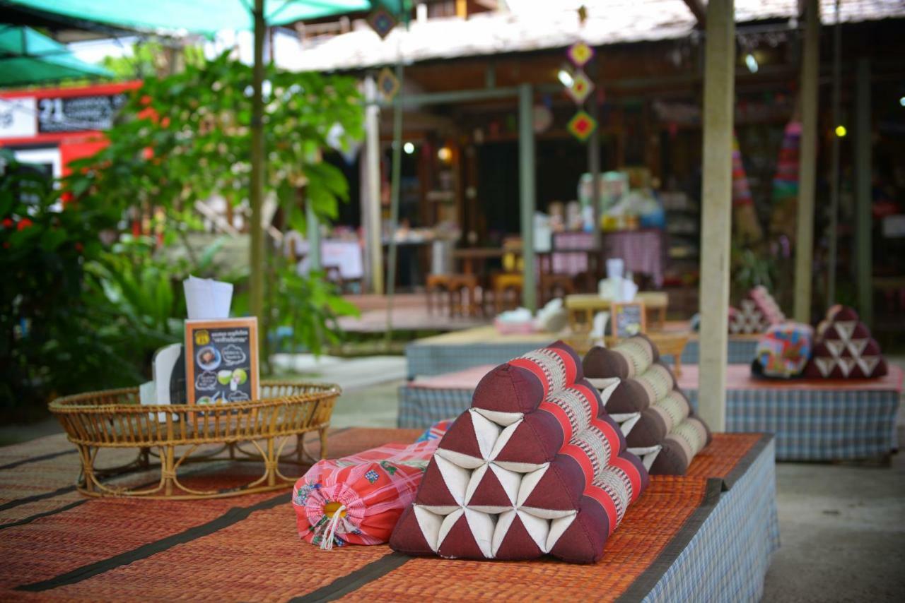 Phurua Bussaba Resort & Spa Loei Exteriör bild
